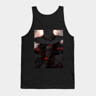 Hunters of the Dark: Explore the Supernatural World with Vampire Hunter D. Illustrations: Bloodlust Tank Top